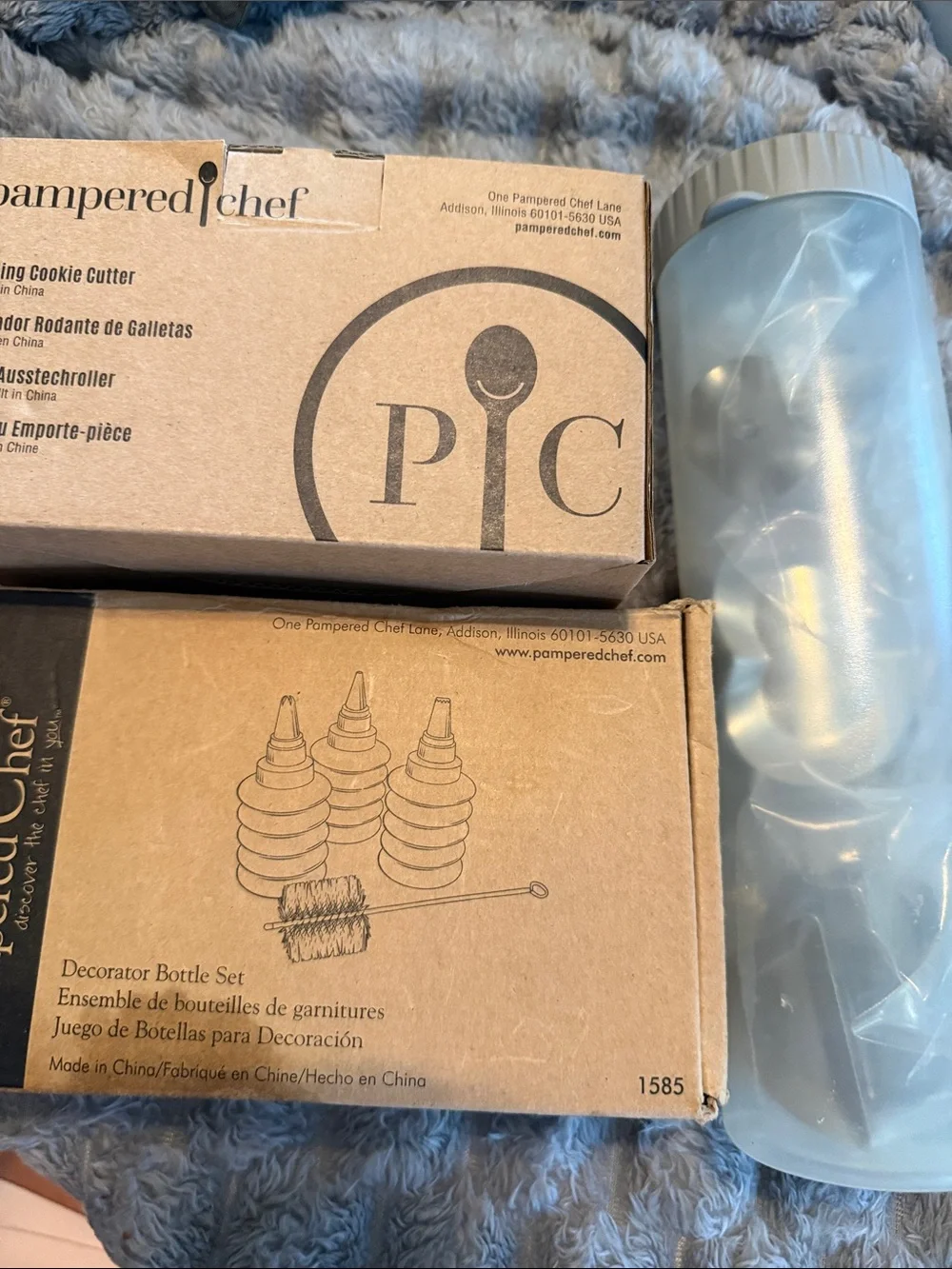 Pampered Chef pampered chef